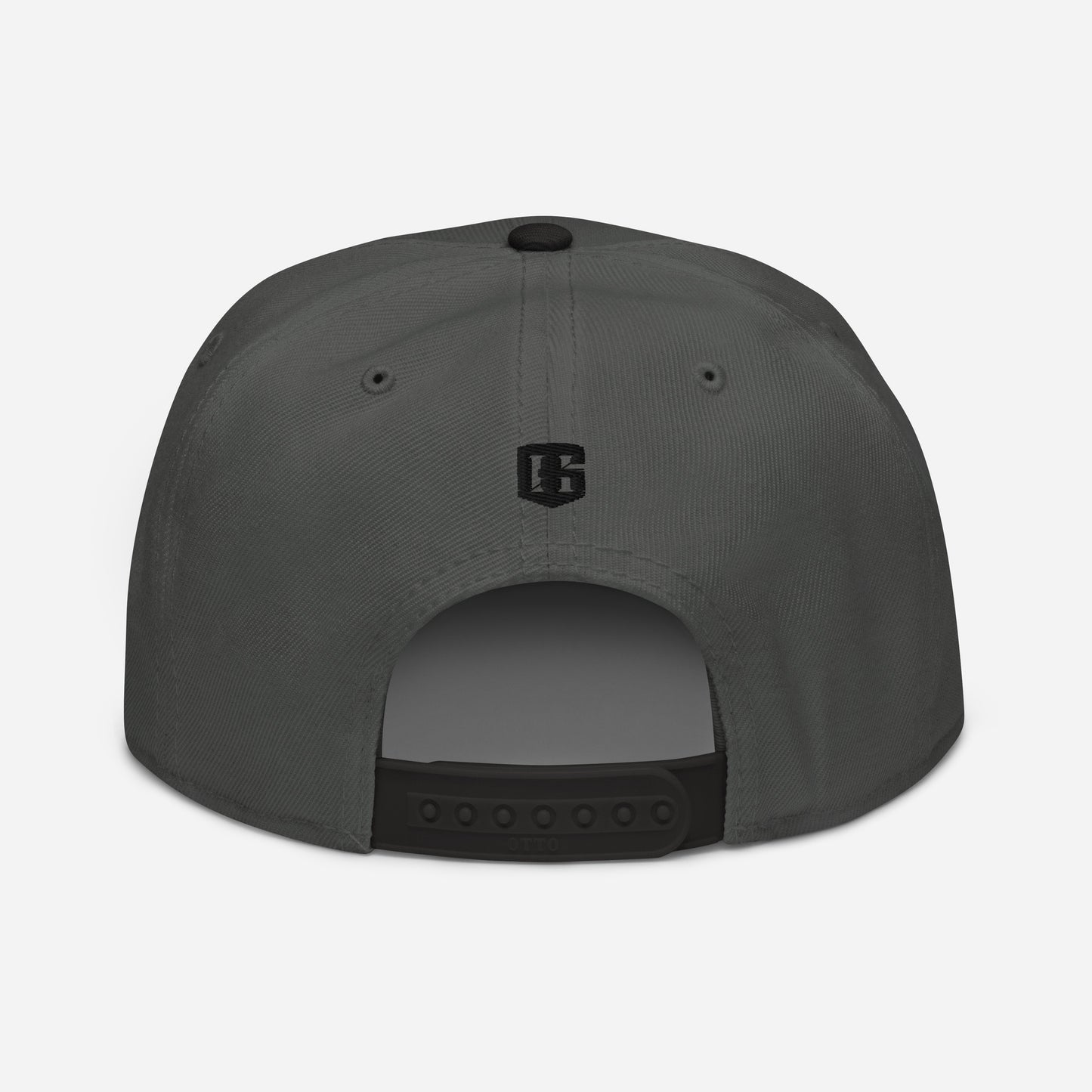 BBHG Mark Snapback Hat