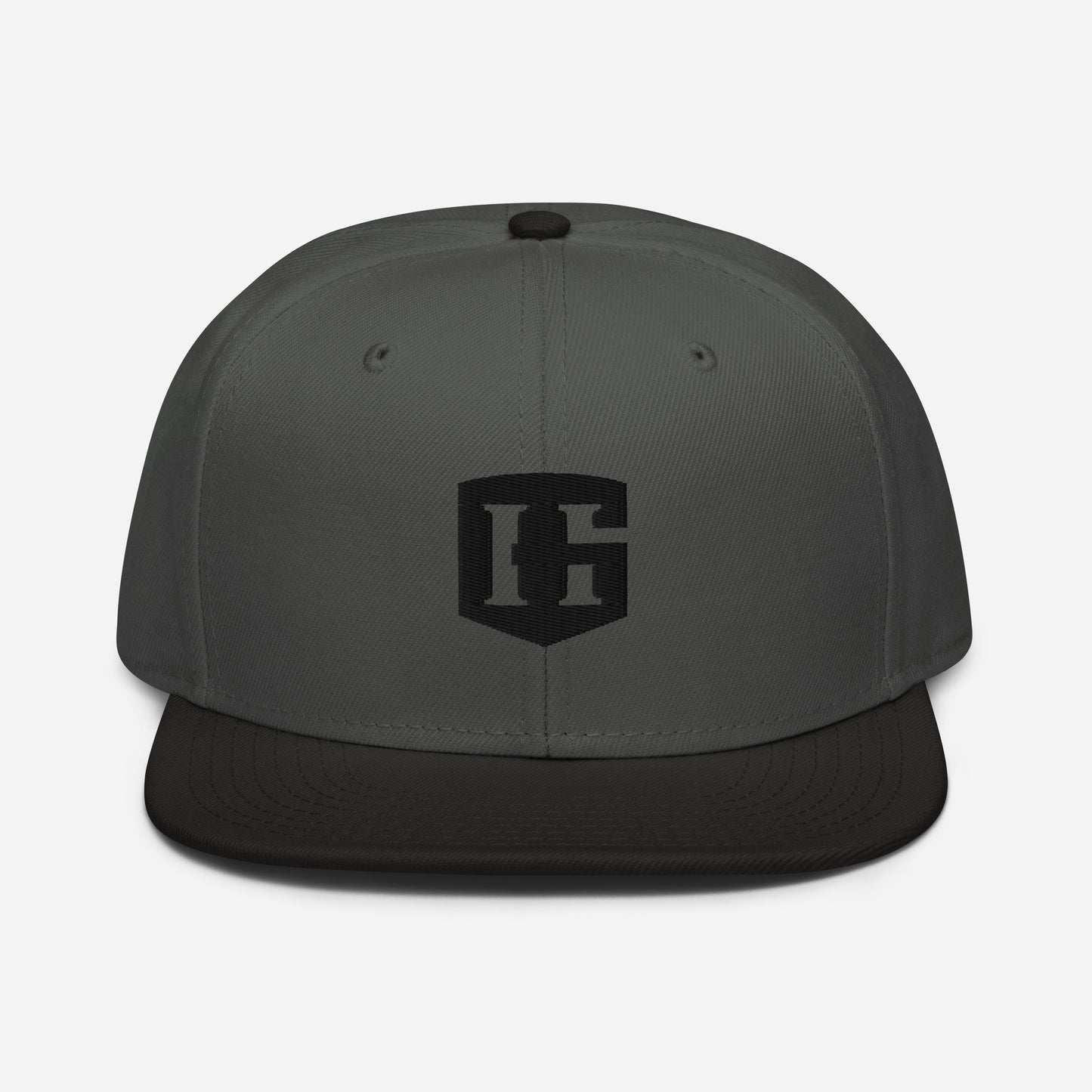 BBHG Mark Snapback Hat