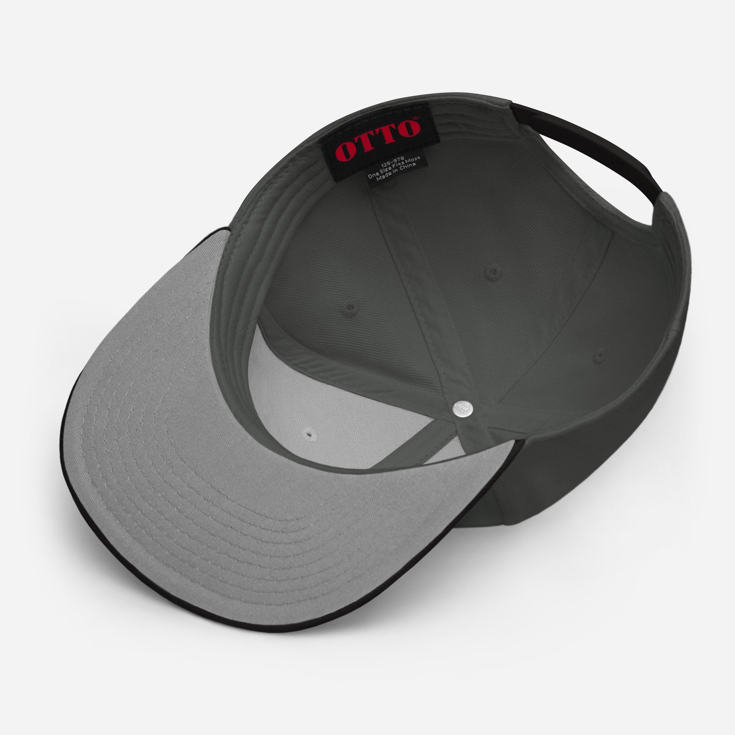 BBHG Mark Snapback Hat