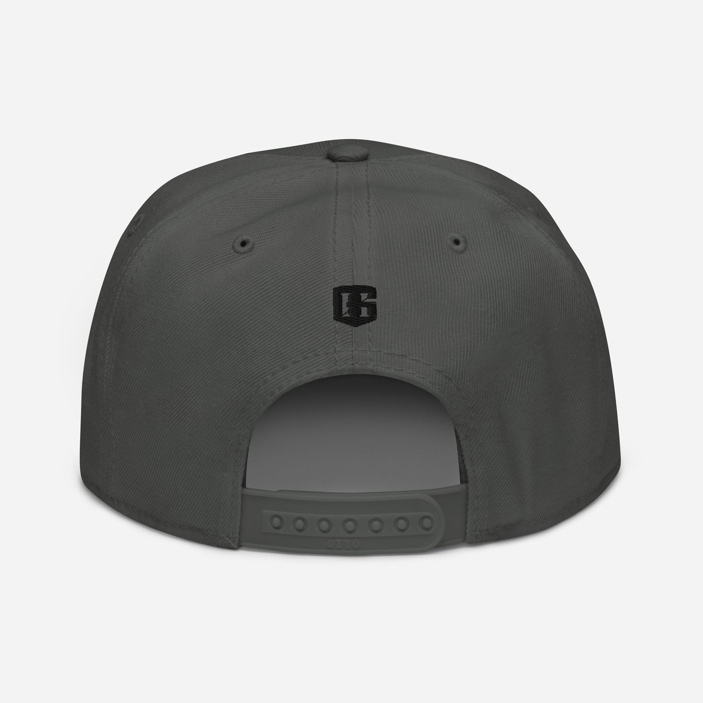 BBHG Mark Snapback Hat