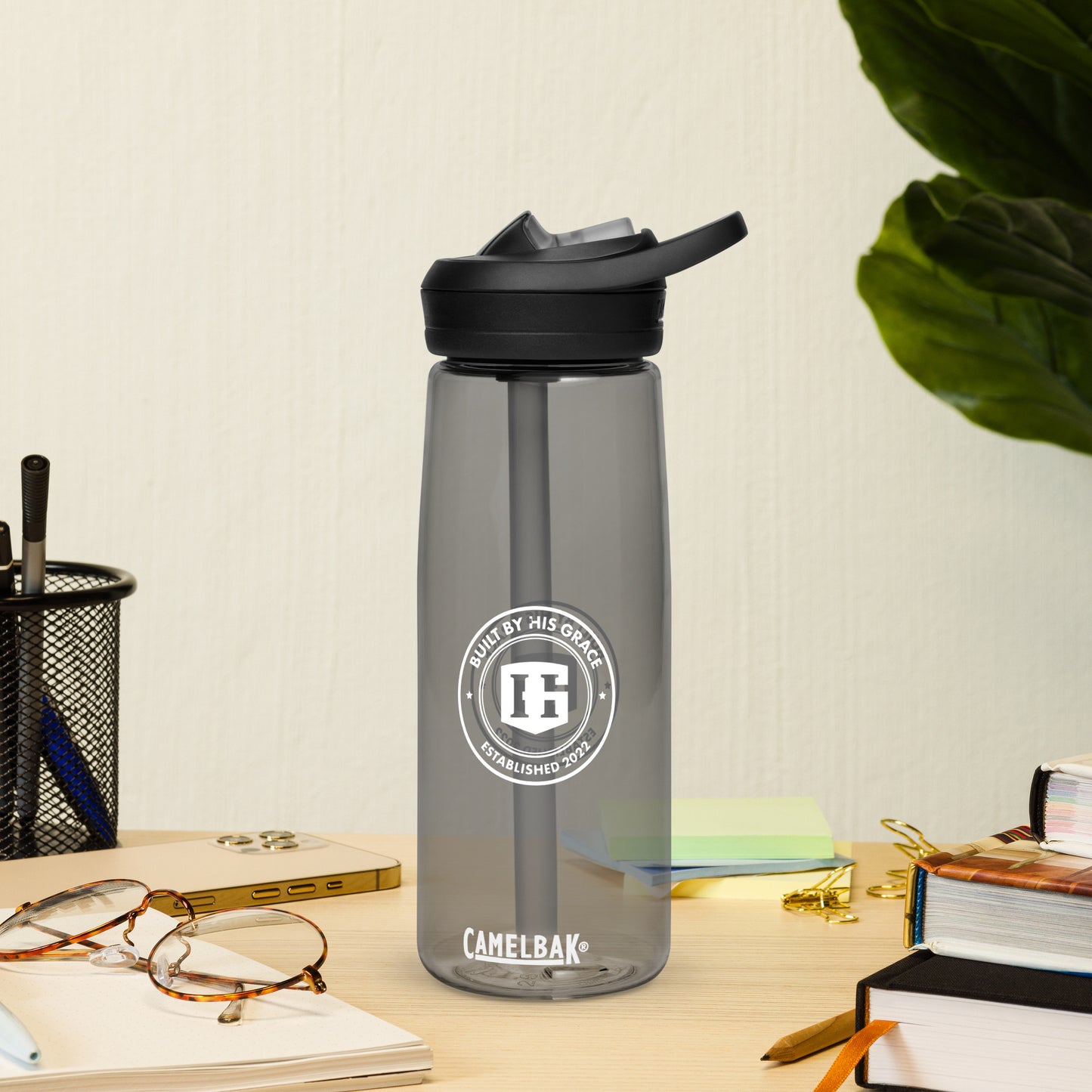 BBHG Sports water bottle