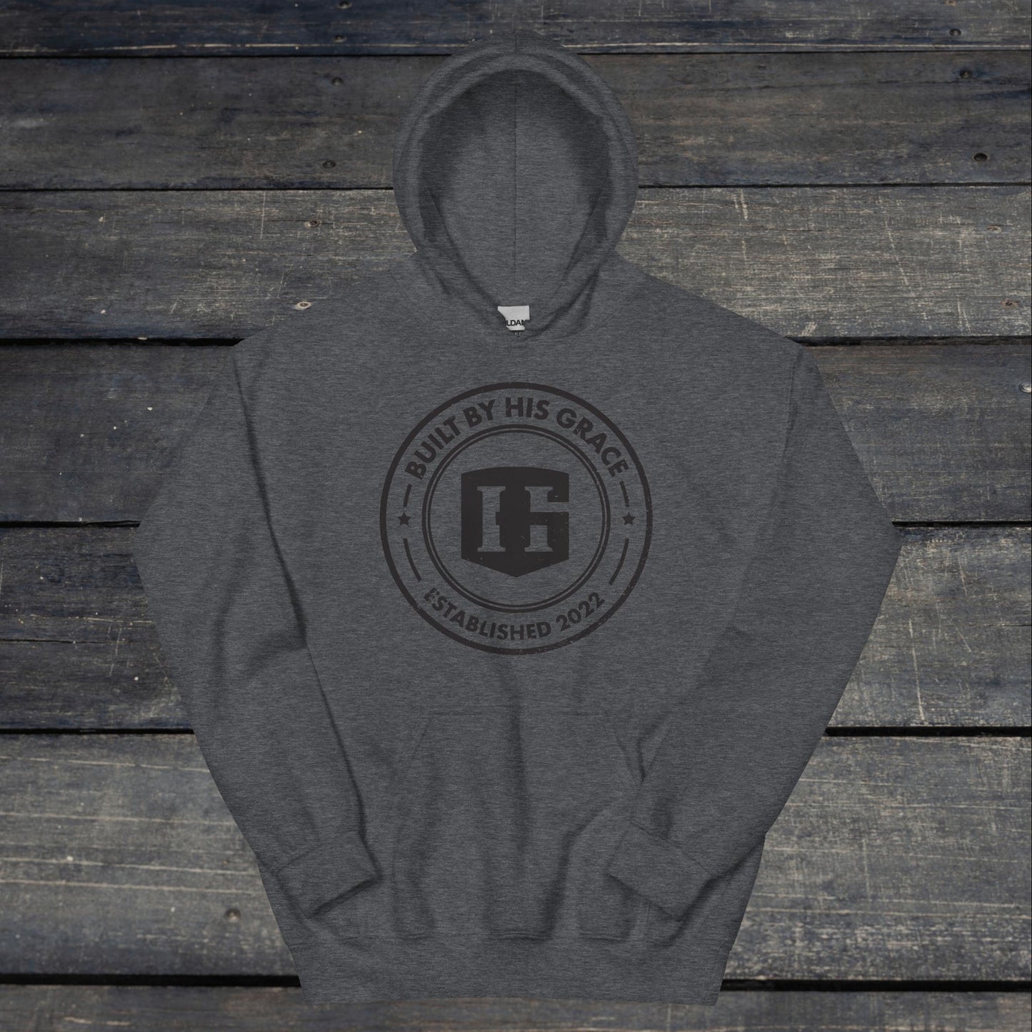 BBHG Est Unisex Hoodie