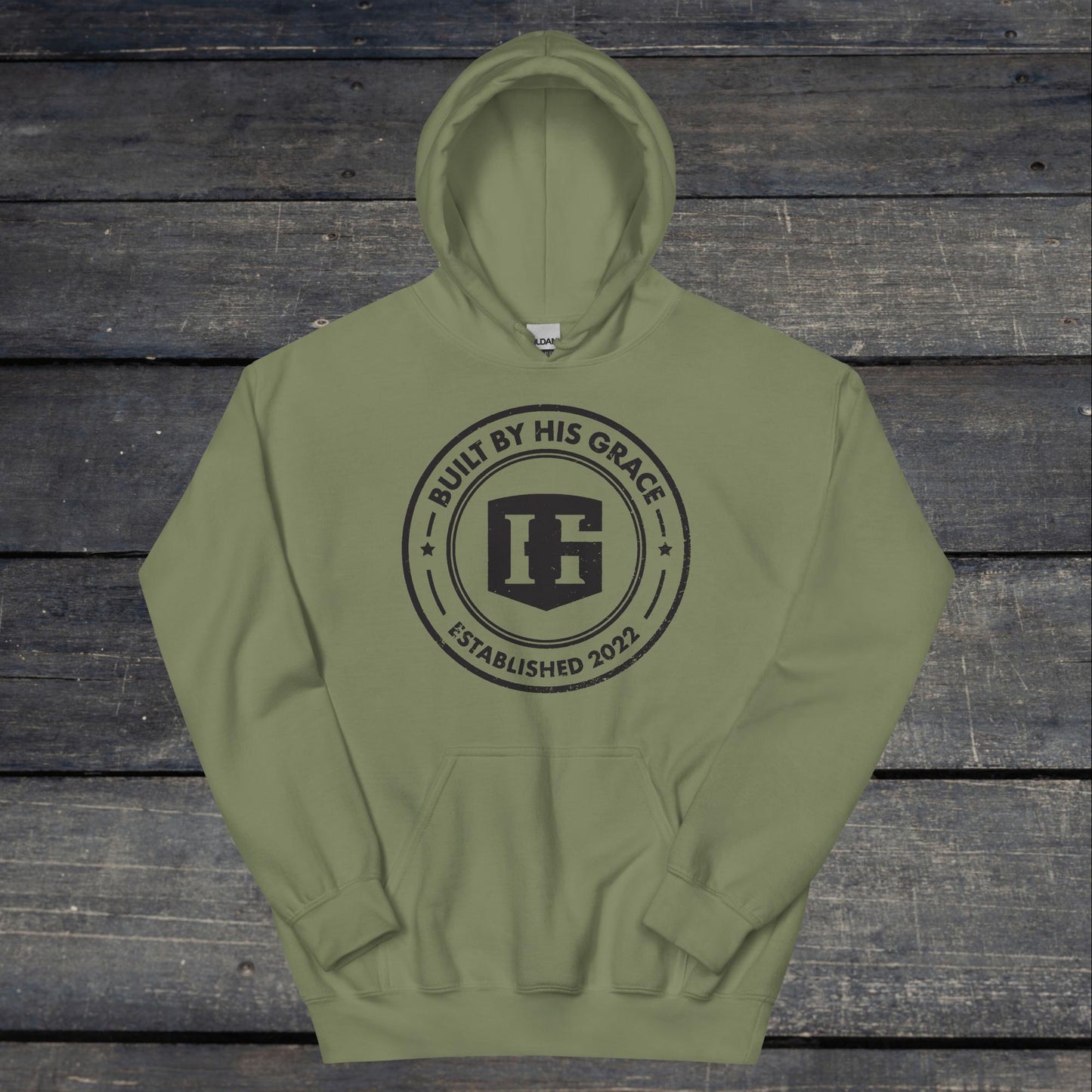 BBHG Est Unisex Hoodie