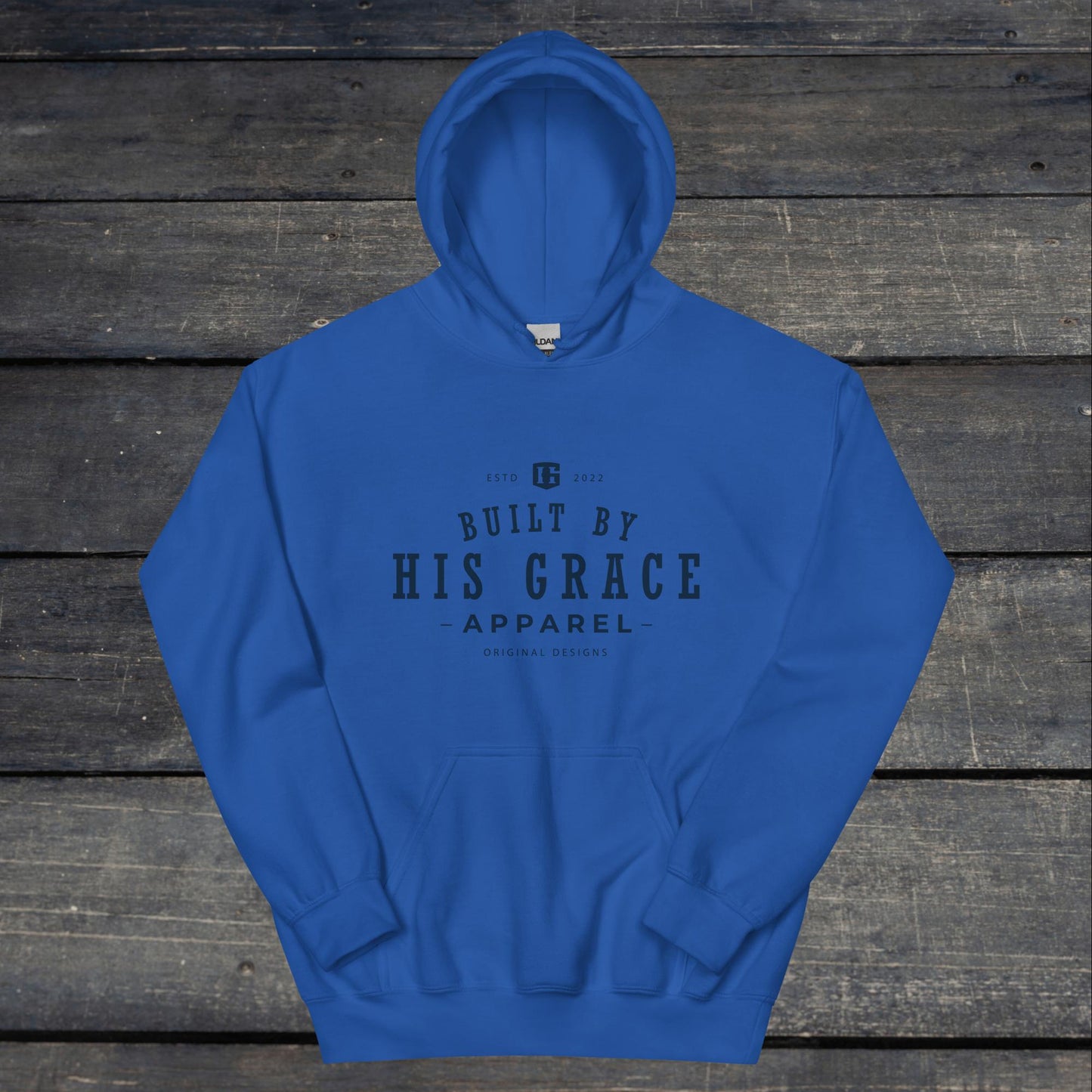 BBHG Original Unisex Hoodie