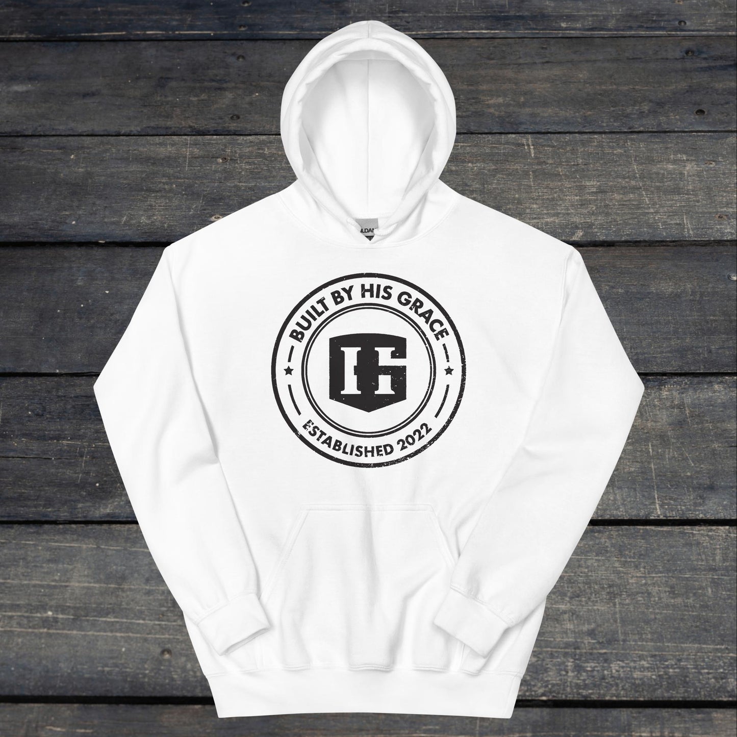 BBHG Est Unisex Hoodie