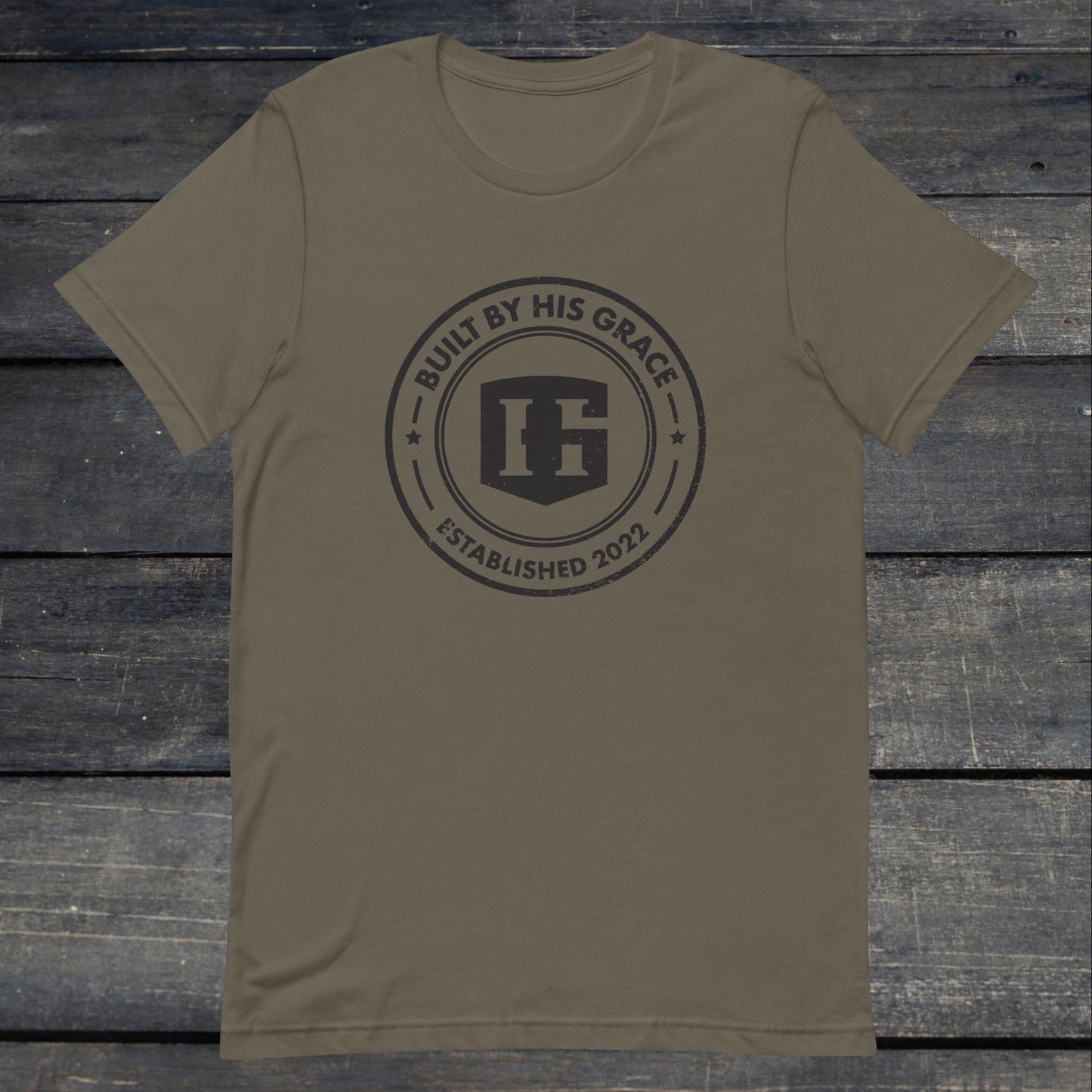 BBHG Established Unisex Tee