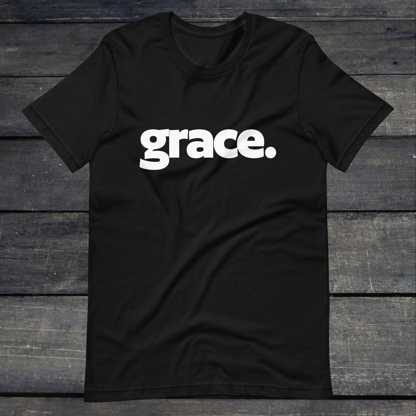 One Word Grace Unisex Tee