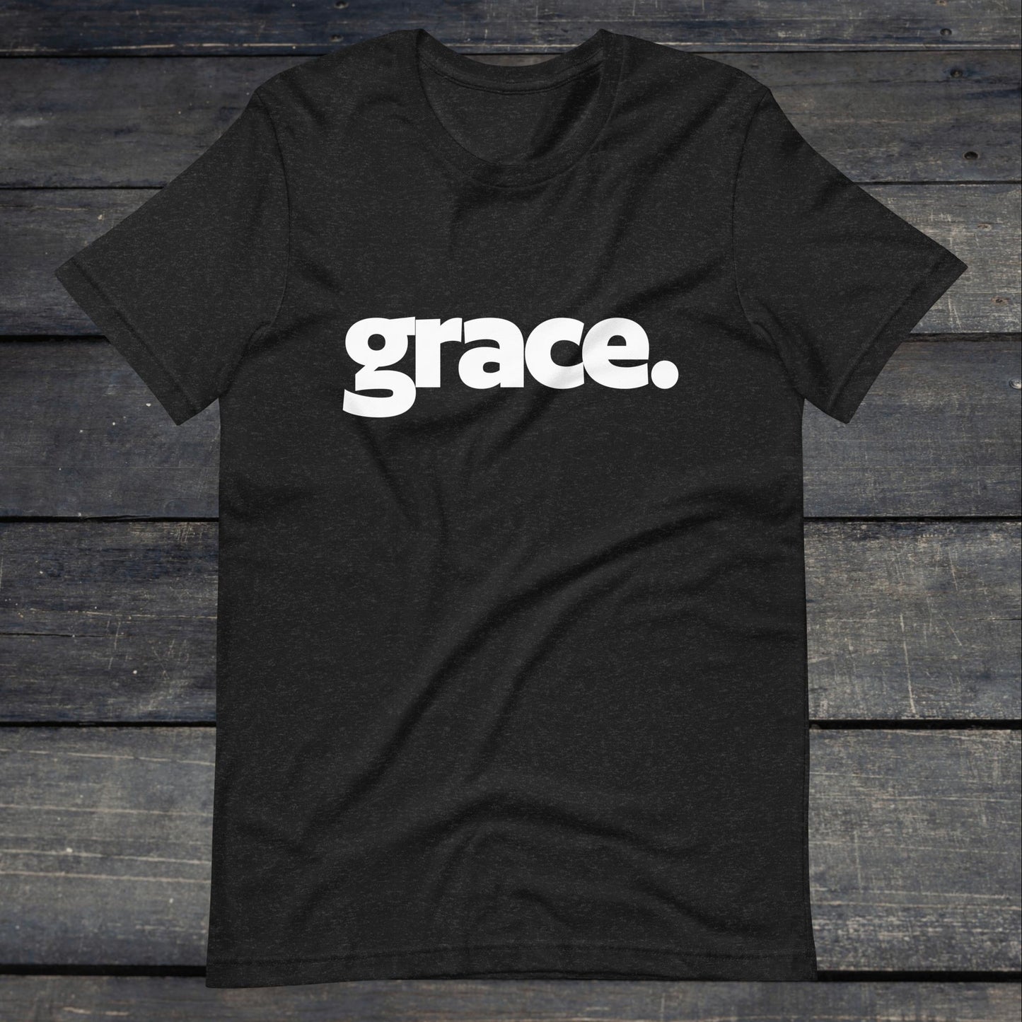 One Word Grace Unisex Tee