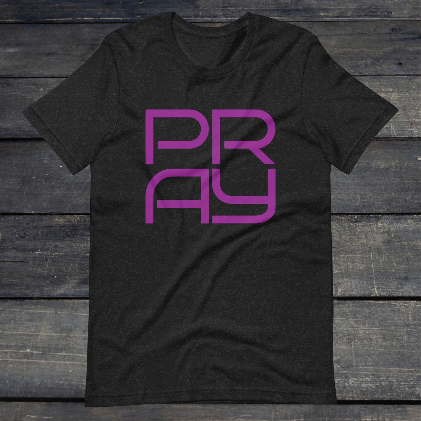 Pray 4 Unisex Tee