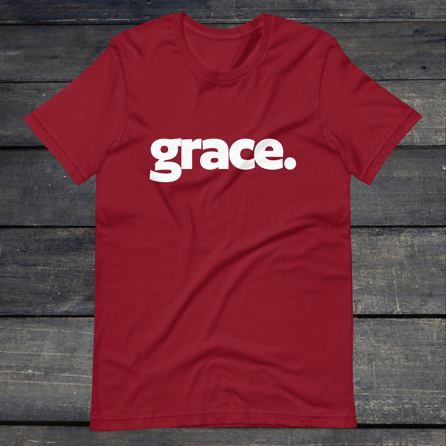 One Word Grace Unisex Tee