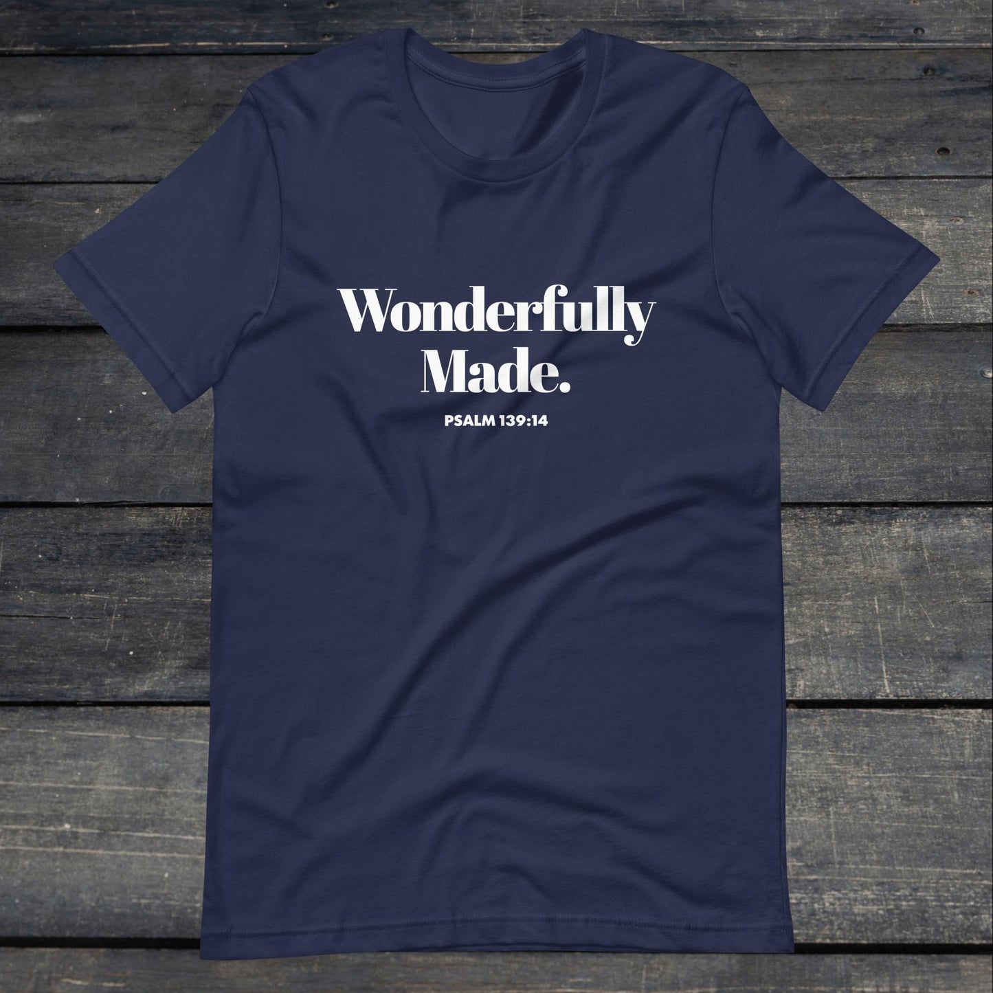 Wonderfully Made Unisex Tee