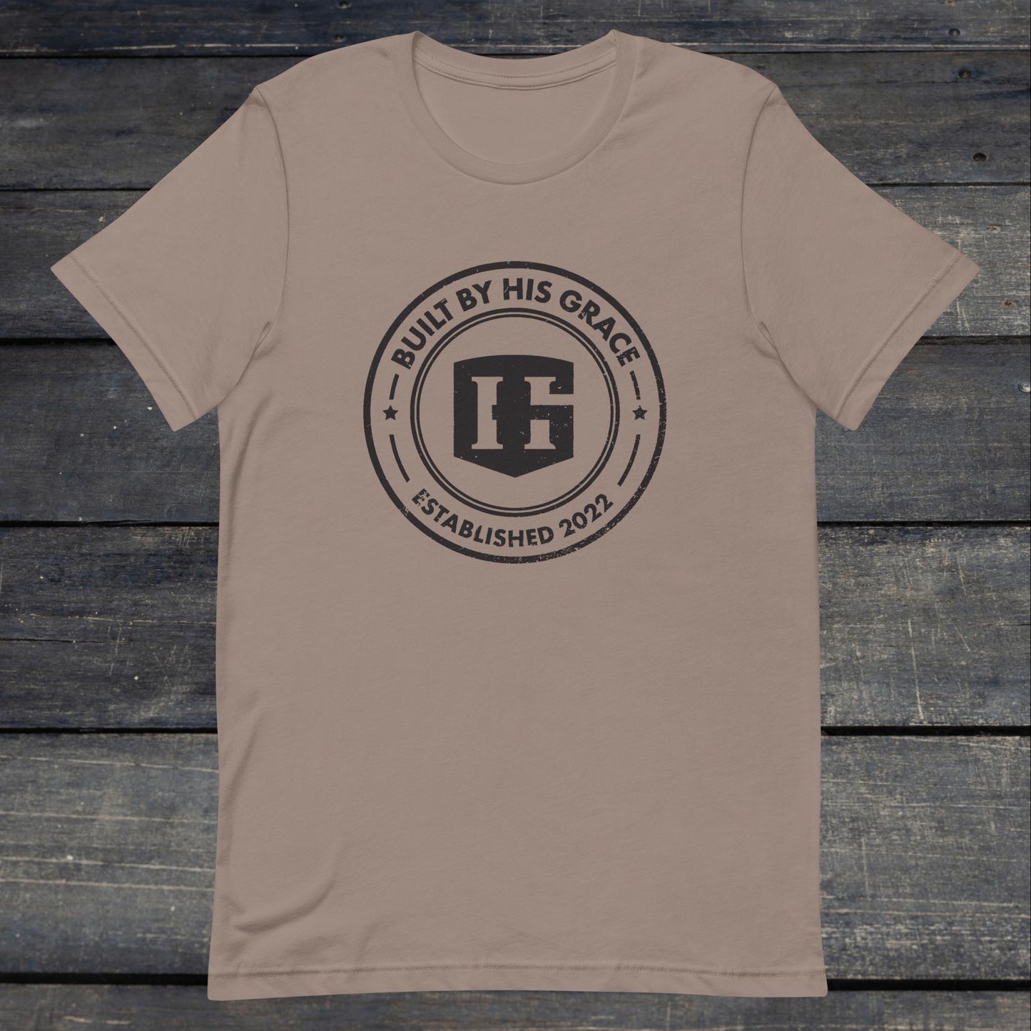 BBHG Established Unisex Tee