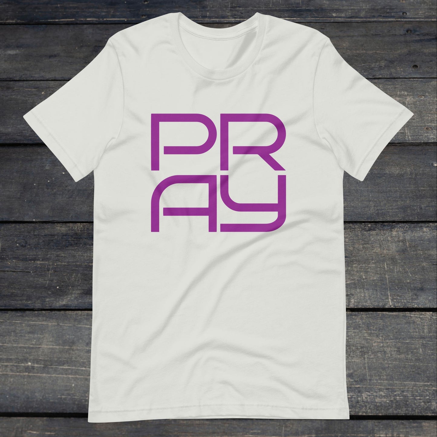 Pray 4 Unisex Tee