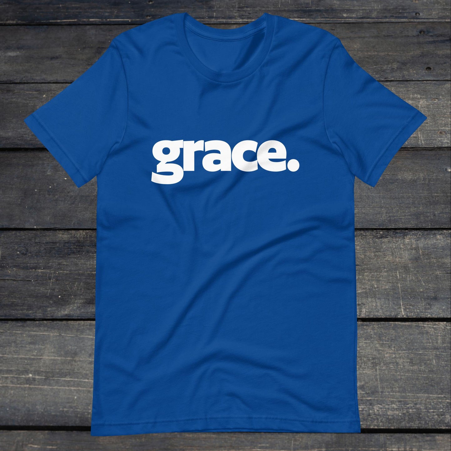 One Word Grace Unisex Tee