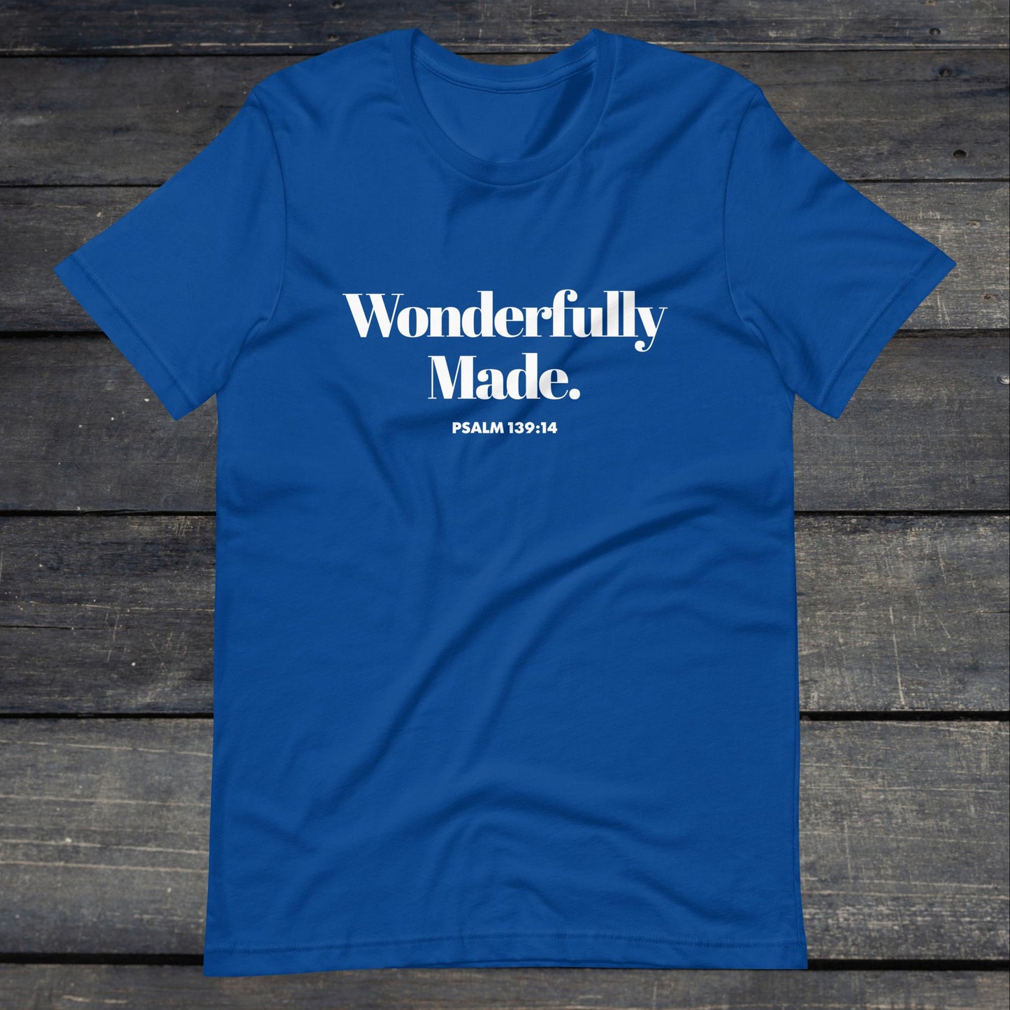 Wonderfully Made Unisex Tee